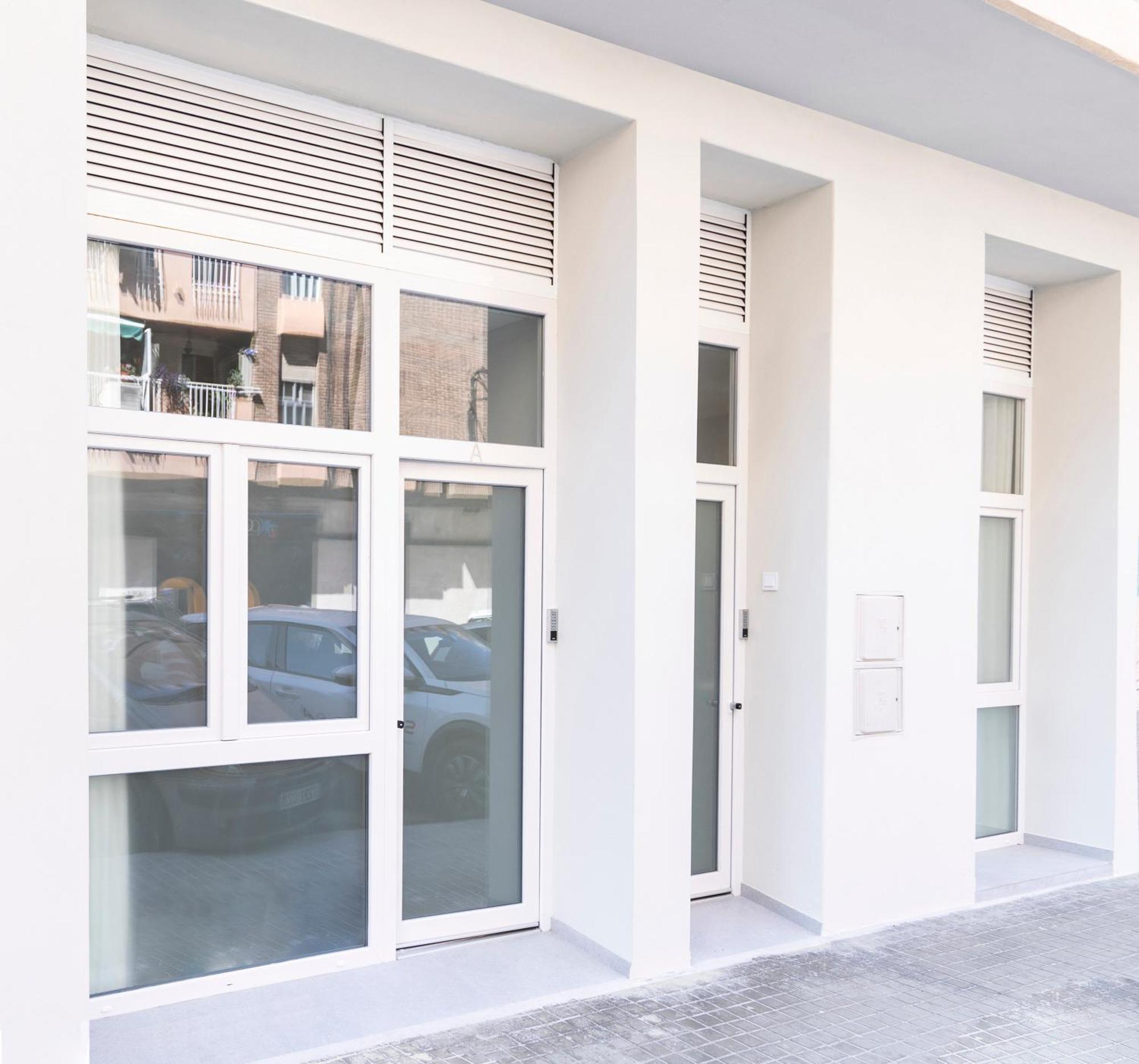 Favara Suites B By Concept Flats Βαλένθια Εξωτερικό φωτογραφία