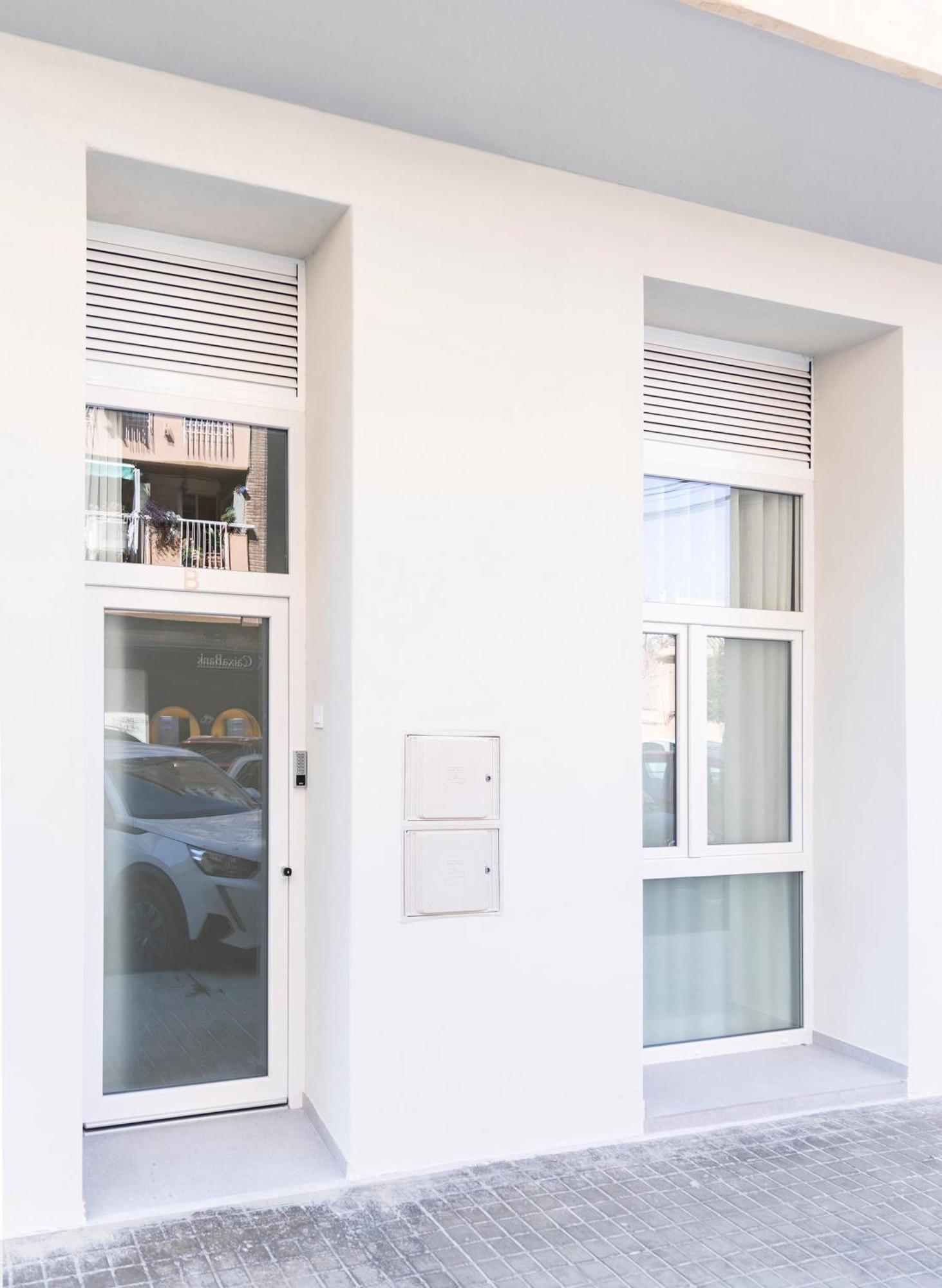 Favara Suites B By Concept Flats Βαλένθια Εξωτερικό φωτογραφία